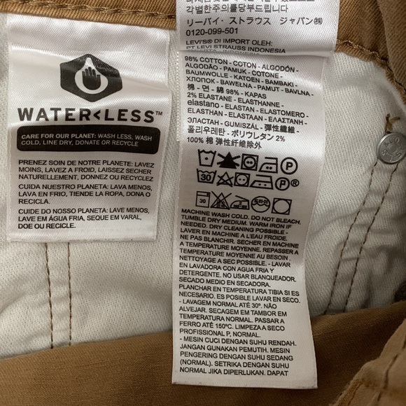 Levi's 541 Athletic Taper Jeans - Picture 6 of 7